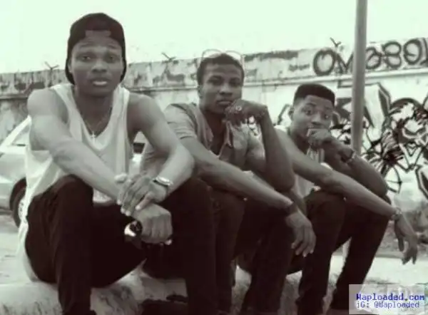 Wait, is that Wizkid?